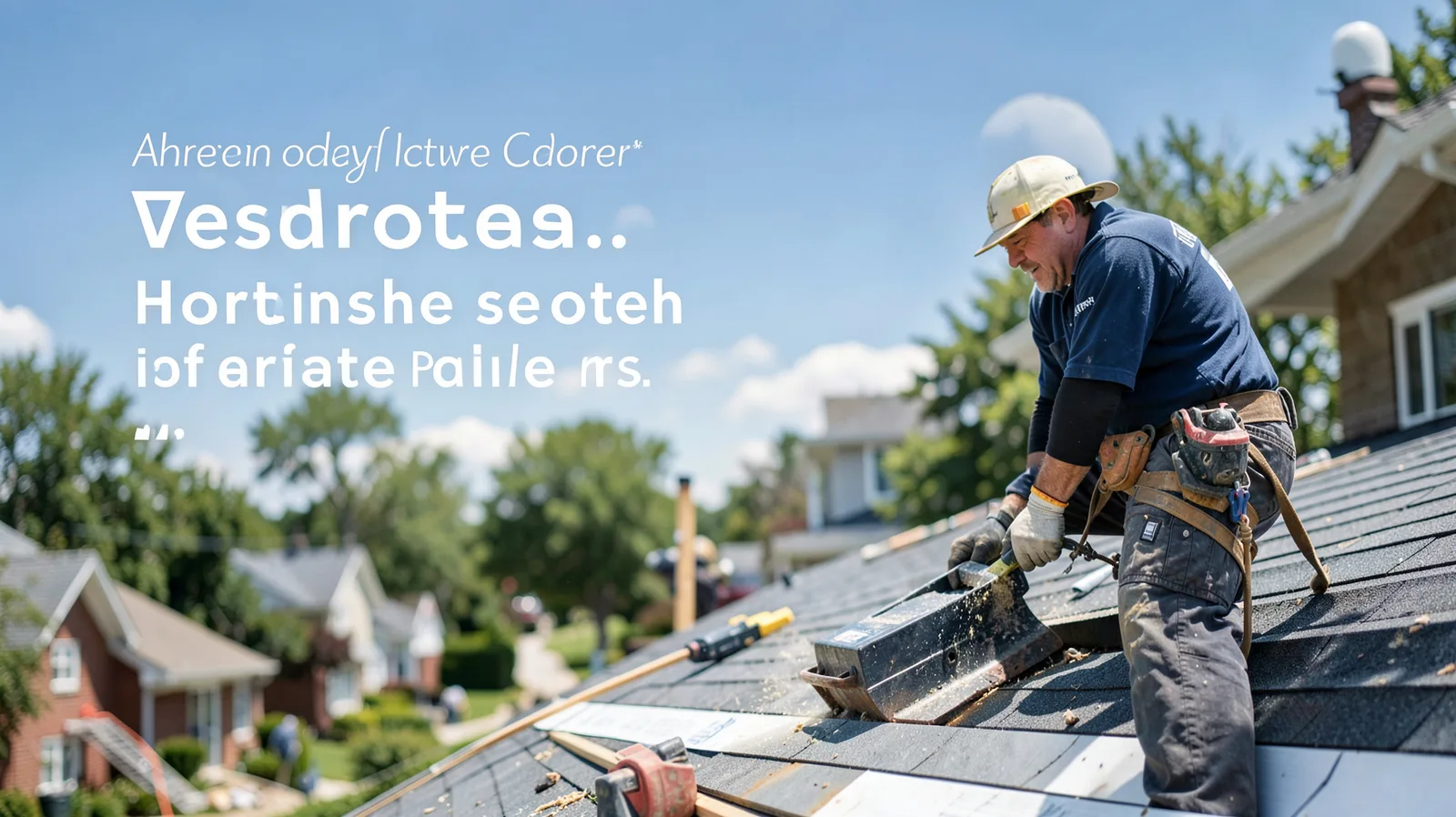 Roof Replacement in Cutler, OH near me